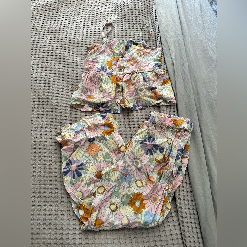 Girls H&M set
